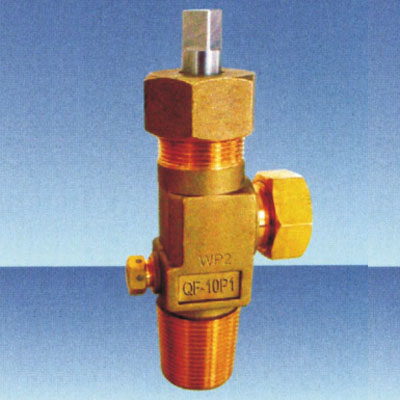QF-10P1針形式氯氣瓶閥