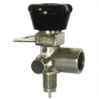ZF-19軸聯(lián)式空氣瓶閥